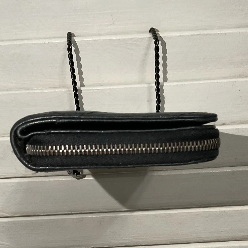 Chanel Wallet Lambskin Long Bifold - Picture 3 of 14